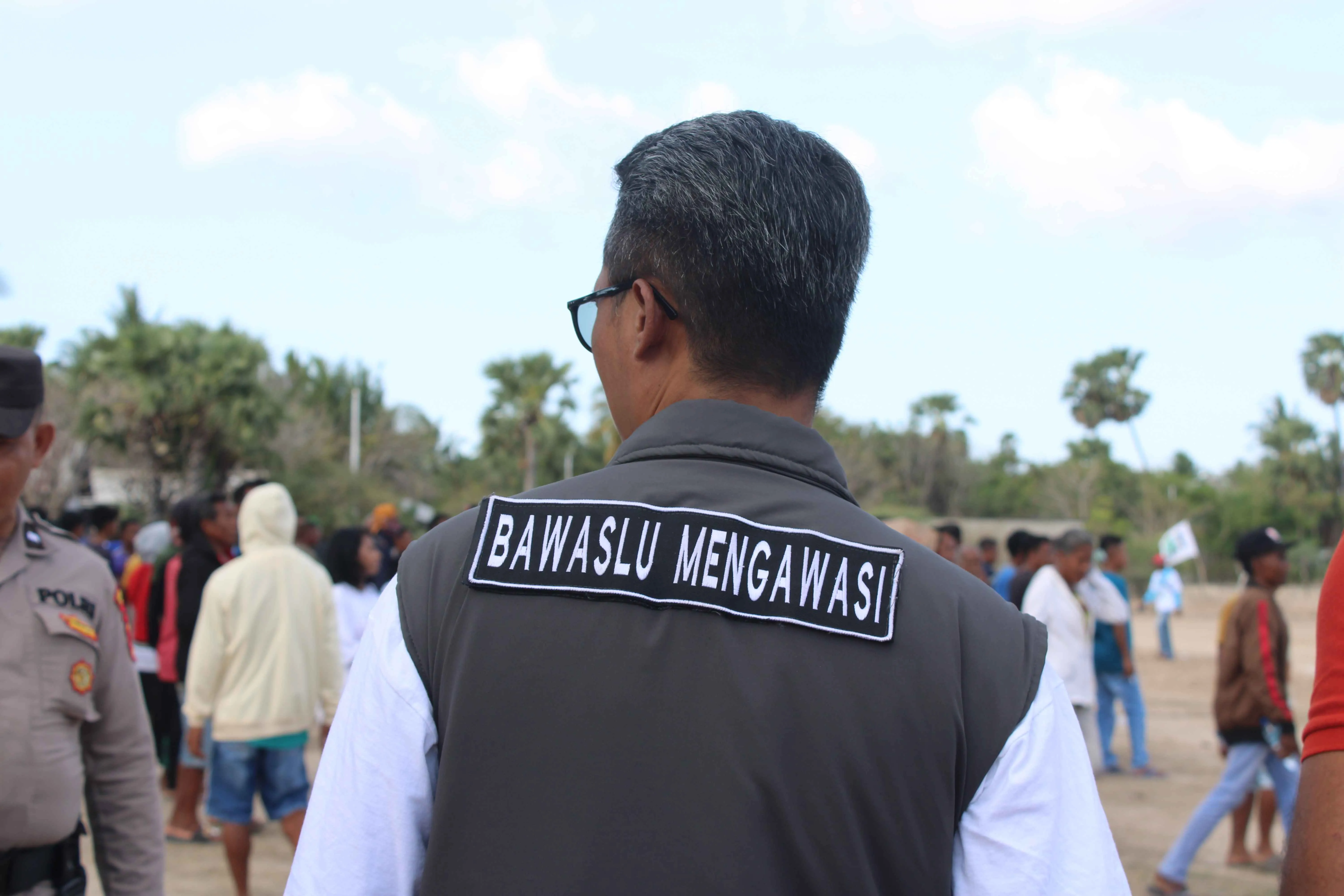 Ketua Bawaslu Sabu Raijua