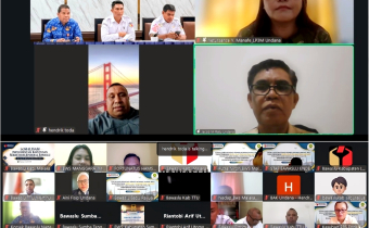 ASN Bawaslu NTT Siap Raih Pendidikan Tinggi Melalui Jalur RPL
