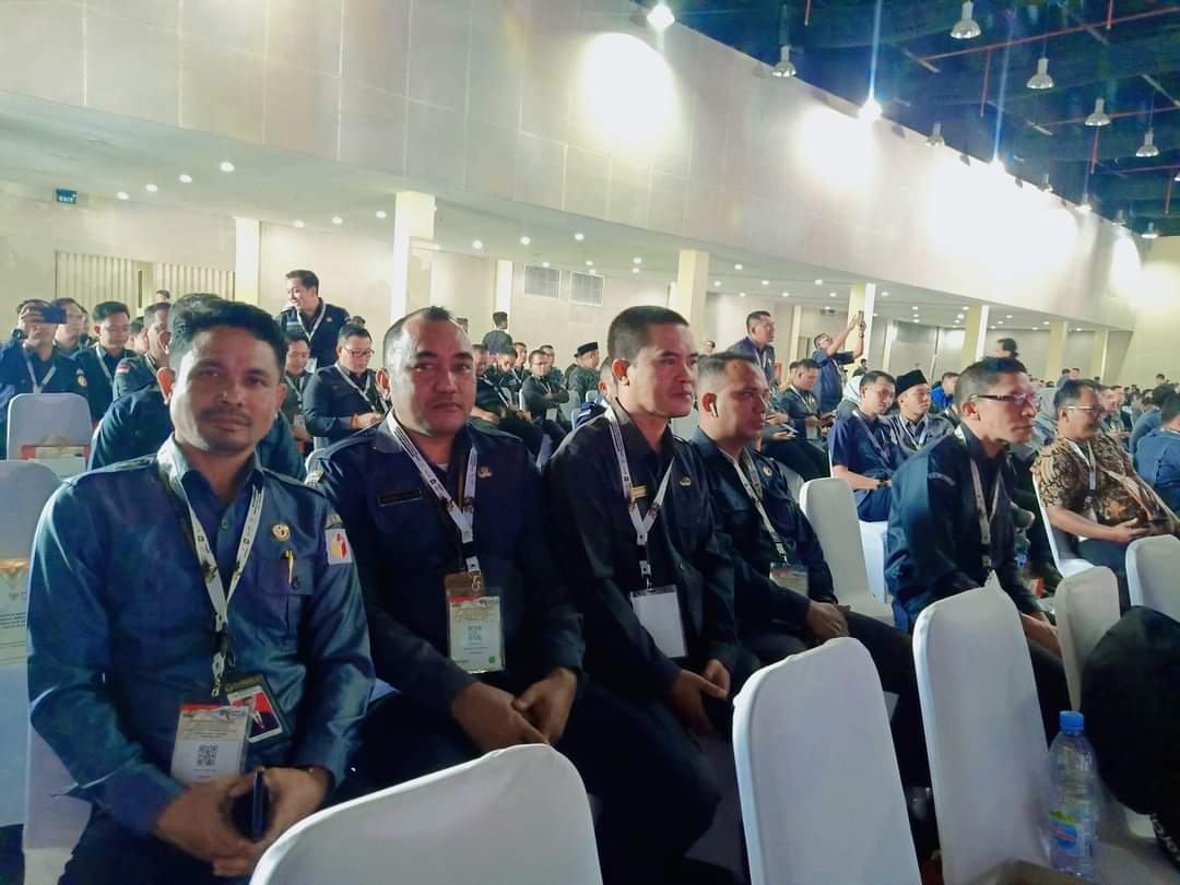 Koordinasi Nasional Kesiapan Kepala Daerah, Menjaga Netralitas ASN dalam Pemilihan Serentak Tahun 2024.