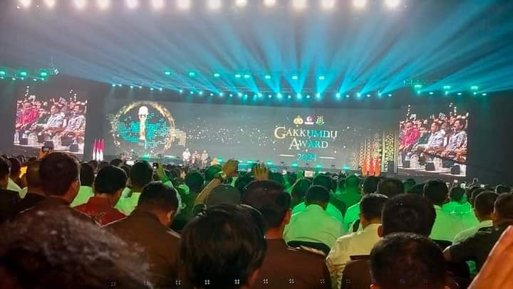 Rakornas Sentra Gakkumdu 2024