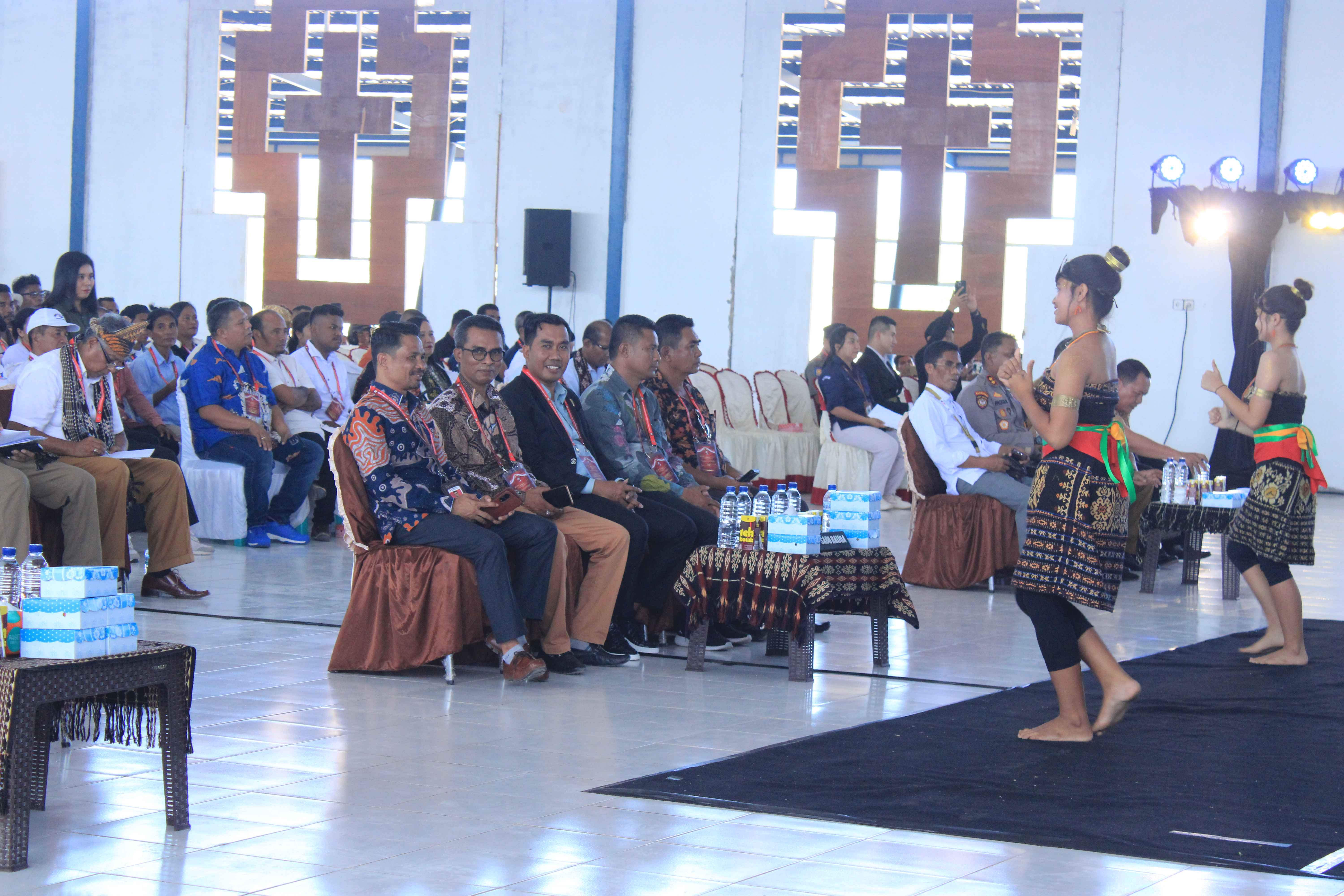 Pengawasan Debat Publik kedua