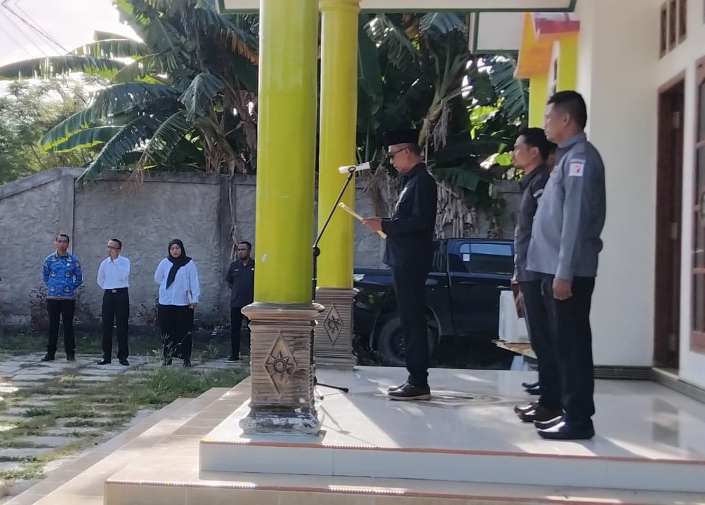 Peringatan Harlah Pancasila