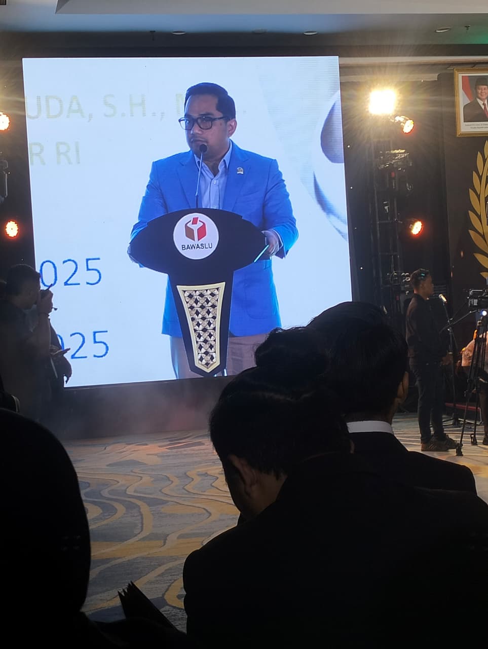 Penganugrahan Gakkumdu Award 2025