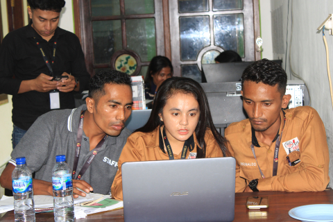 Konsolidasi data hasil Pengawasan jelang penetapan DPT