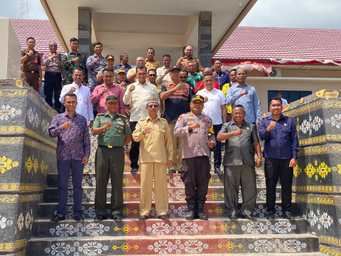 Ikrar Pilkada Damai di Sabu Raijua