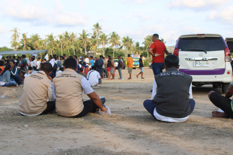 Bawaslu bersama jajaran