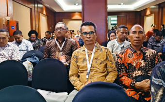 Kutua Bawaslu Sabu Raijua, Saat Mengikuti Workshop Teknik Identifikasi Kerawanan Tahapan Pencalonan di Jakarta