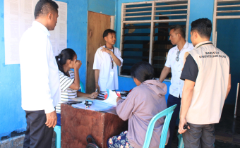 Moniting Perekrutan PTPS