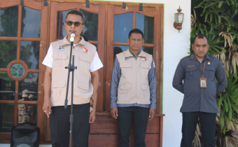 Apel Siaga Pengawasan Pemilihan Serentak Tahun 2024