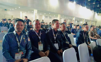 Koordinasi Nasional Kesiapan Kepala Daerah, Menjaga Netralitas ASN dalam Pemilihan Serentak Tahun 2024.