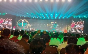 Rakornas Sentra Gakkumdu 2024