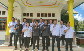 HUT 17 Tahun Bawaslu