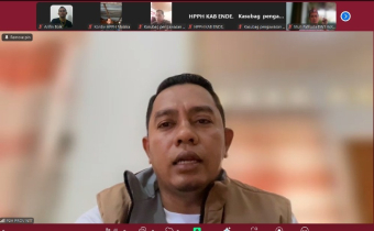 Anggota Bawaslu NTT, Amrunur Muh Darwan, S.Si 