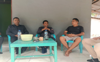 Bawaslu Konsolidasi Demokrasi Bersama mantan Ketua KPU Sabu Raiju